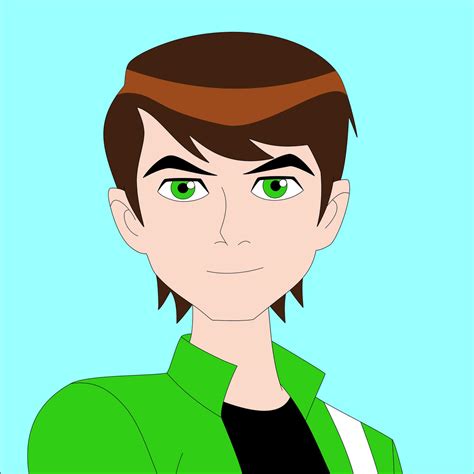 Ben 10 Fanart By Scotal12 On Deviantart