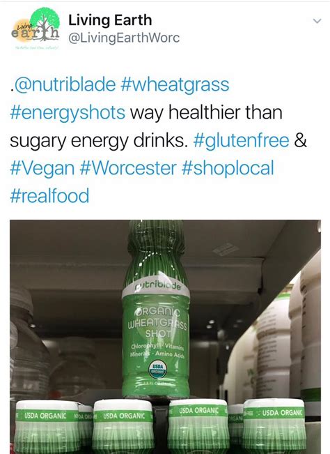 Nutriblade