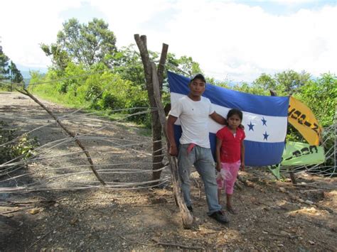 Defending Indigenous Lands In Honduras A Photo Essay Fpif