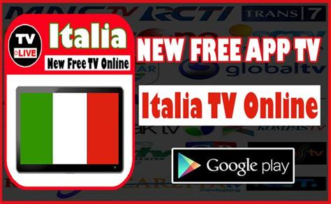 Italia TV Live APK Download 2024 - Free - 9Apps