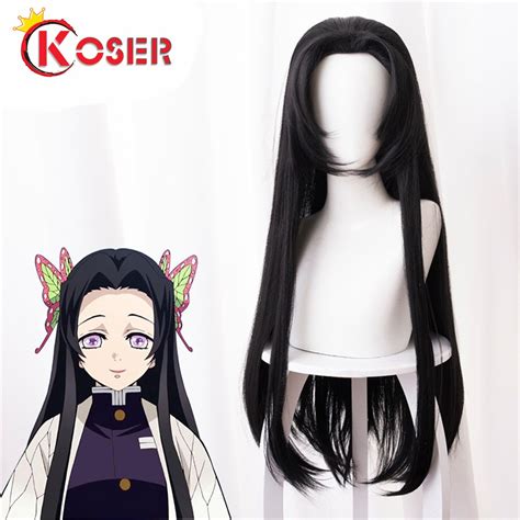 Coser King Anime Demon Slayer Kimetsu No Yaiba Kochou Kanae Kanao