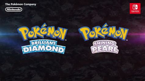 Which Version Should Players Buy Pokemon Brilliant Diamond Vs Shining