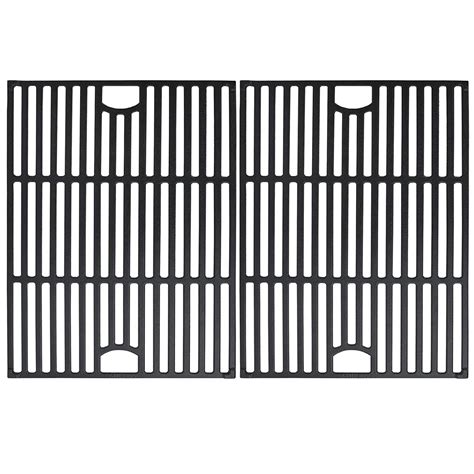 Buy Uniflasy Cast Iron Cooking Grate Replacement For Nexgrill 4 Burner