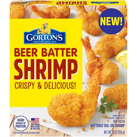 Beer Battered Shrimp Gordon Food Service Store