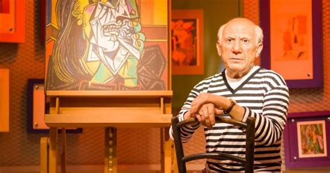 K Bizmin Temsilcisi Pablo Picasso Nun Hayat Ve Eserleri Supstranger