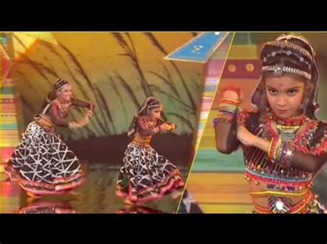 Arshiya Aur Anuradha Ka Magical Dance Performance Super Dancer