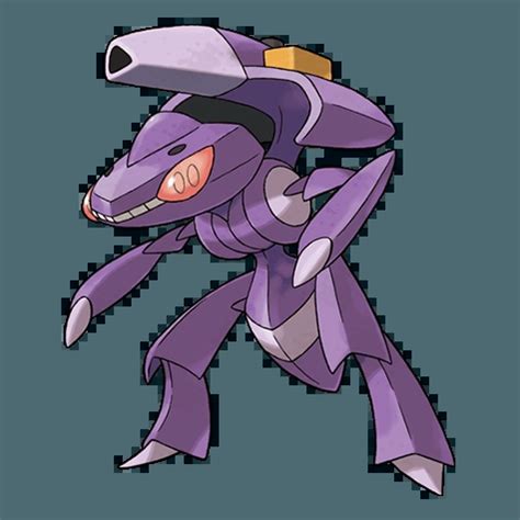 Genesect Normal Mejor combinación de ataques contrincantes PC