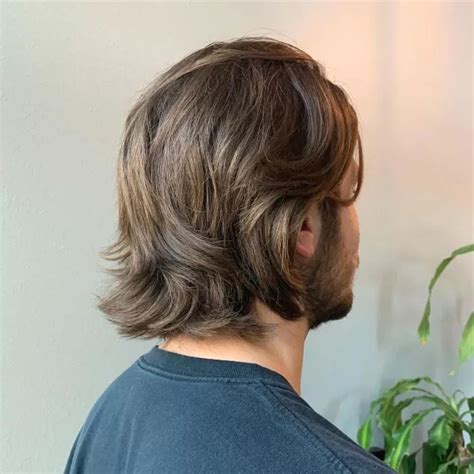 The Best Medium Length Hairstyles For Men In 2023 Long Hair Cuts