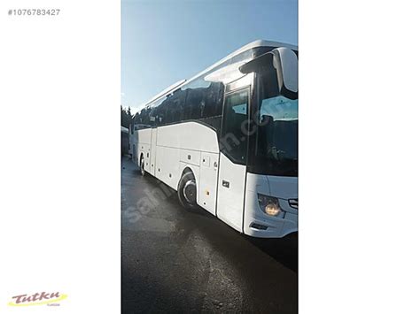 Mercedes Benz Tourismo 15 RHD 575000 Km Model 6 500 000 TL Galeriden