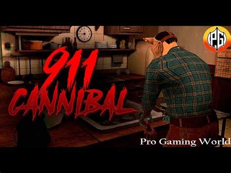 911 Cannibal Horror Escape Full Gameplay YouTube