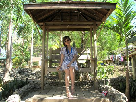 Real Asian Beauty Rock Garden Resort Bolinao