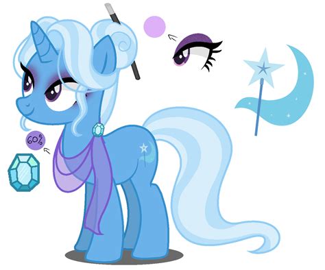 Trixie Lulamoon By White Chrystal On Deviantart