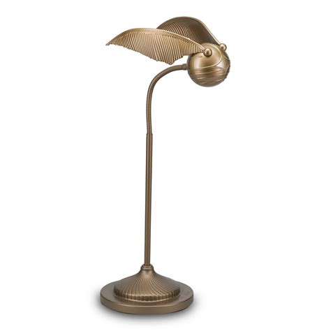 Harry Potter Golden Snitch Table Lamp Elbenwald