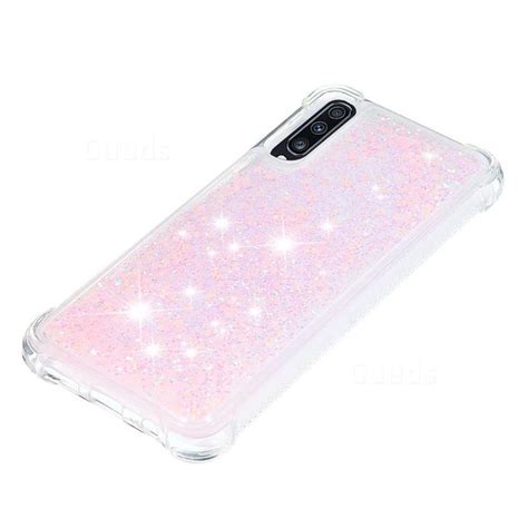 Dynamic Liquid Glitter Sand Quicksand Tpu Case For Samsung Galaxy A