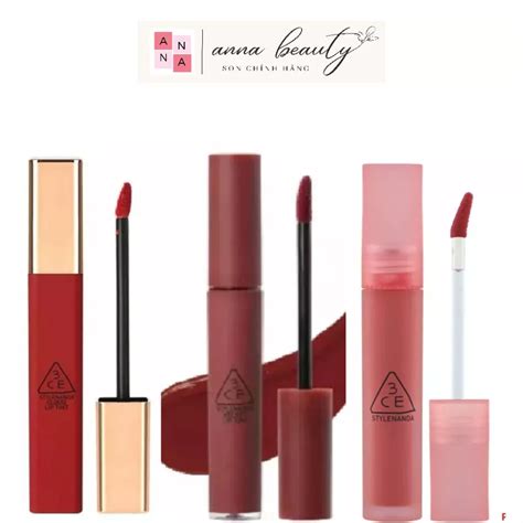 Son Kem L Ce Velvet Lip Tint Walk N Talk Bitter Hour Cashmere