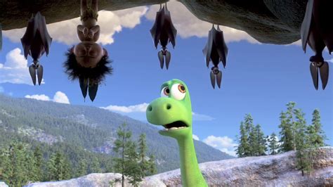 The Good Dinosaur | Disney Movies