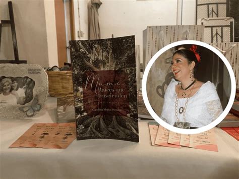 Caro Mojica Perzaval Present Los Libros De Su Autor A