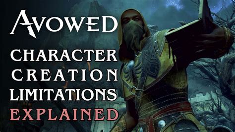 Avowed Studio Shares Why Player Character Creation is Limited to Human ...