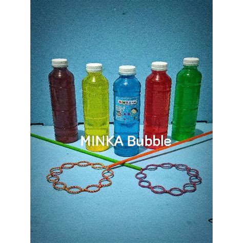 Jual Paket Cairan Gelembung Sabun Bubble Stik Besar Shopee Indonesia