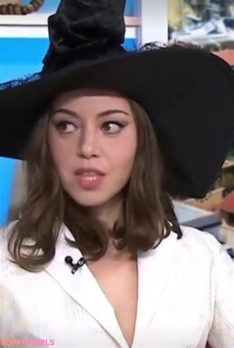 Aubrey Plaza Nude Onlyfans Leaked Photo Topfapgirls