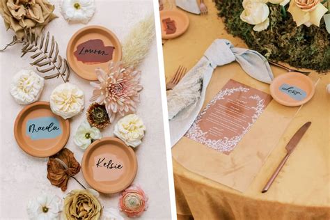 9 DIY Wedding Decor Ideas for a Sustainable Celebration - Brightly