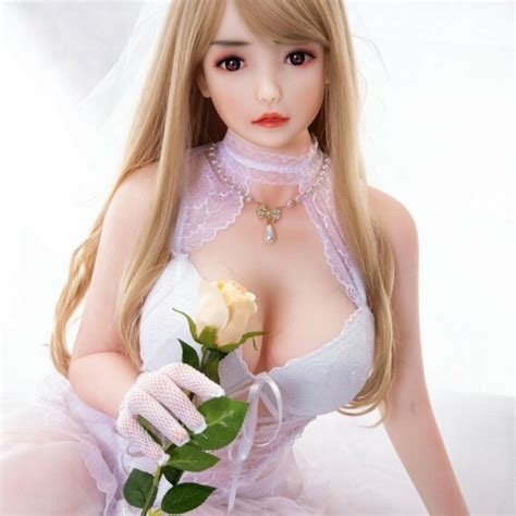 Ebba Big Breast Blonde Sex Doll Nakedoll