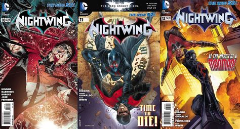 El Blog De Batman Reseña Nightwing The Republic Of Tomorrow