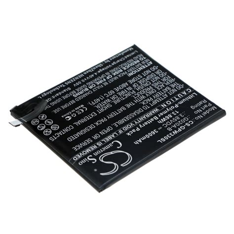 Google G020A B Battery Replacement For Pixel 3A XL Energystox