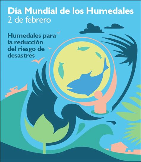 Los Materiales D A Mundial De Los Humedales Ramsar