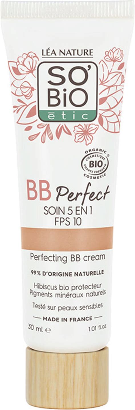 L A Nature So Bio Tic Perfect Bb Creme Ecco Verde Onlineshop