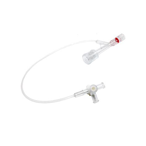 Y Connector Hemostasis Device Sets For Cardiology China Hemostasis