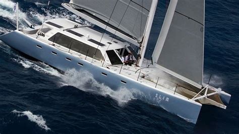 66 Gunboat Slim For Charter 26 North Yachts