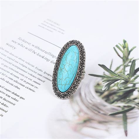 Turquoise Rings