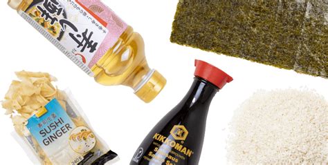 Buy Sushi Ingredients online? | Asian Food Lovers