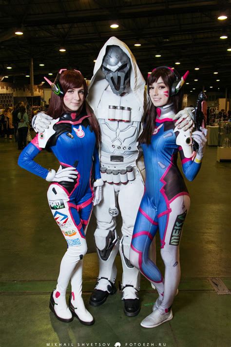 What Is It With Overwatch Cosplay And Butts? | Overwatch cosplay ...