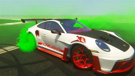 Porsche 992 GT3 RS Lihpao Racing Park Assetto Corsa YouTube