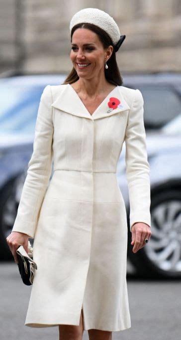 Times Kate Middleton Proved She S The Queen Of Daring Monochromatic