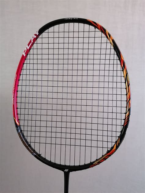 Yonex Astrox 99 Play 4U badminton racket | badminton racket review