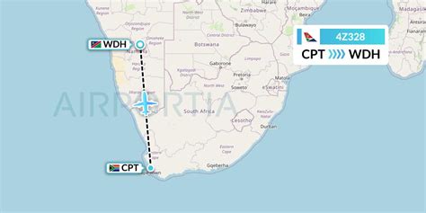 Z Flight Status Airlink Cape Town To Windhoek Lnk