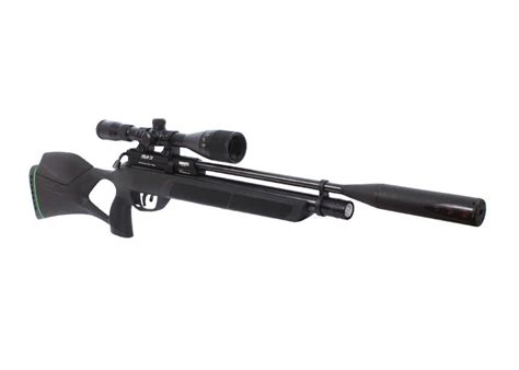 Gamo Urban Scope Combo Pre Charged Pneumatic Air Rifle Airgun Depot