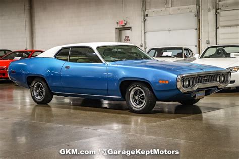 1971 Plymouth Satellite For Sale 280292 Motorious