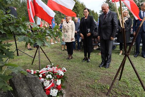 Rocznica Agresji Sowieckiej Na Polsk Oraz Rocznica Posadzenia