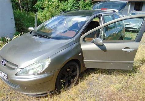 Syndyk Sprzeda Peugeot Sw Hdi Mr Opole Olx Pl