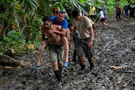 ¿por Qué Cruzan Los Migrantes El Tapón Del Darién