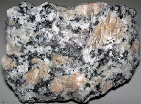 Porphyritic Granite 1 Igneous Rocks Form By The Cooling Flickr