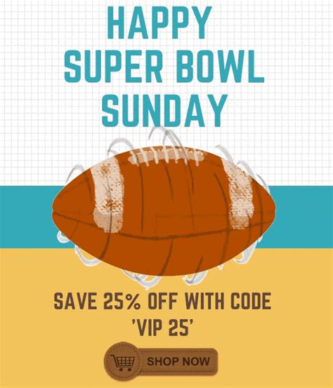 Super Bowl Sunday