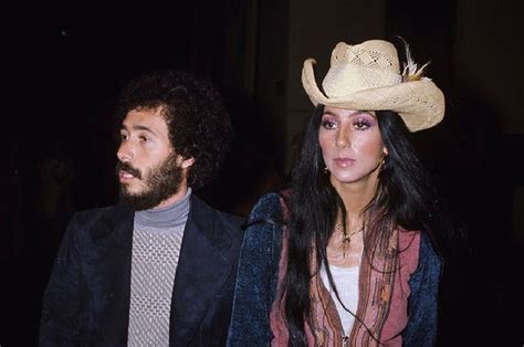 Beautiful Pics of Cher and Her Boyfriend David Geffen During Their ...