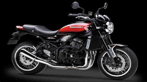 Kawasaki Z Th Anniversary Edition Gunakan Konsep Dan Detail Khusus