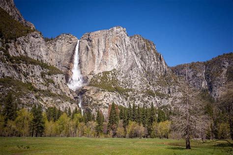 15 Amazing Waterfalls in Yosemite - The Crazy Tourist