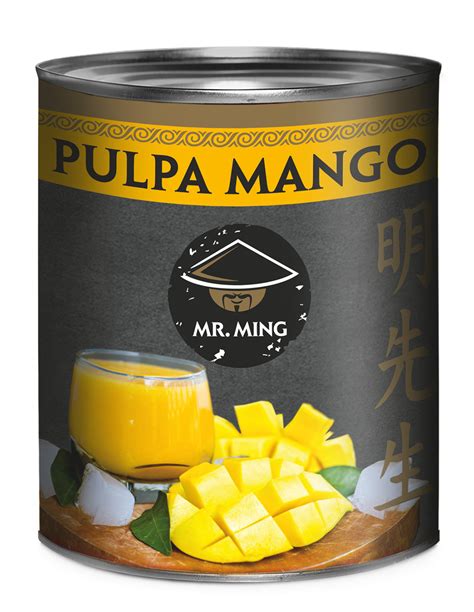 Mango Pulpa Kesar 850g Doyal